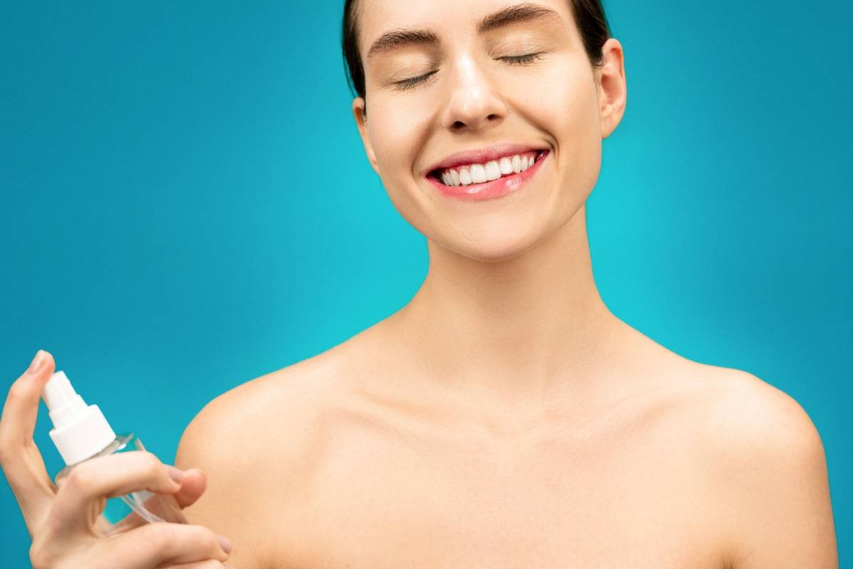 Why Your Makeup Melts by Lunch—And How a Satin Finish Setting Spray Saves the Day